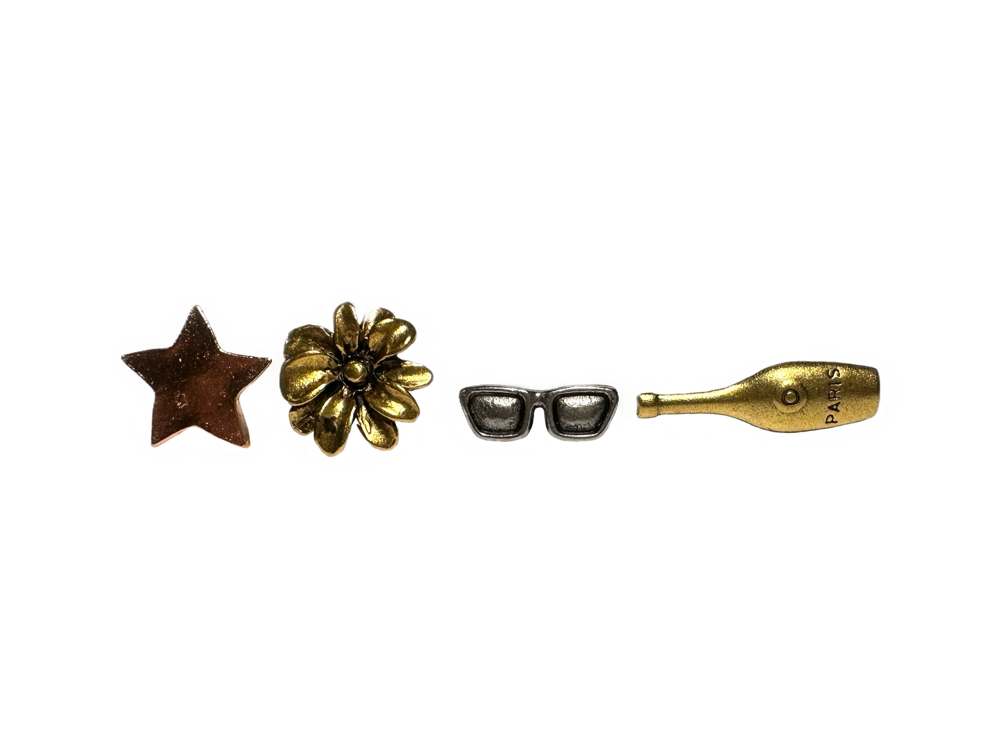Taylor Inspired Push Pins, Girly Pins, Glam Office Decor, Music Themed Accessories, Set of 22