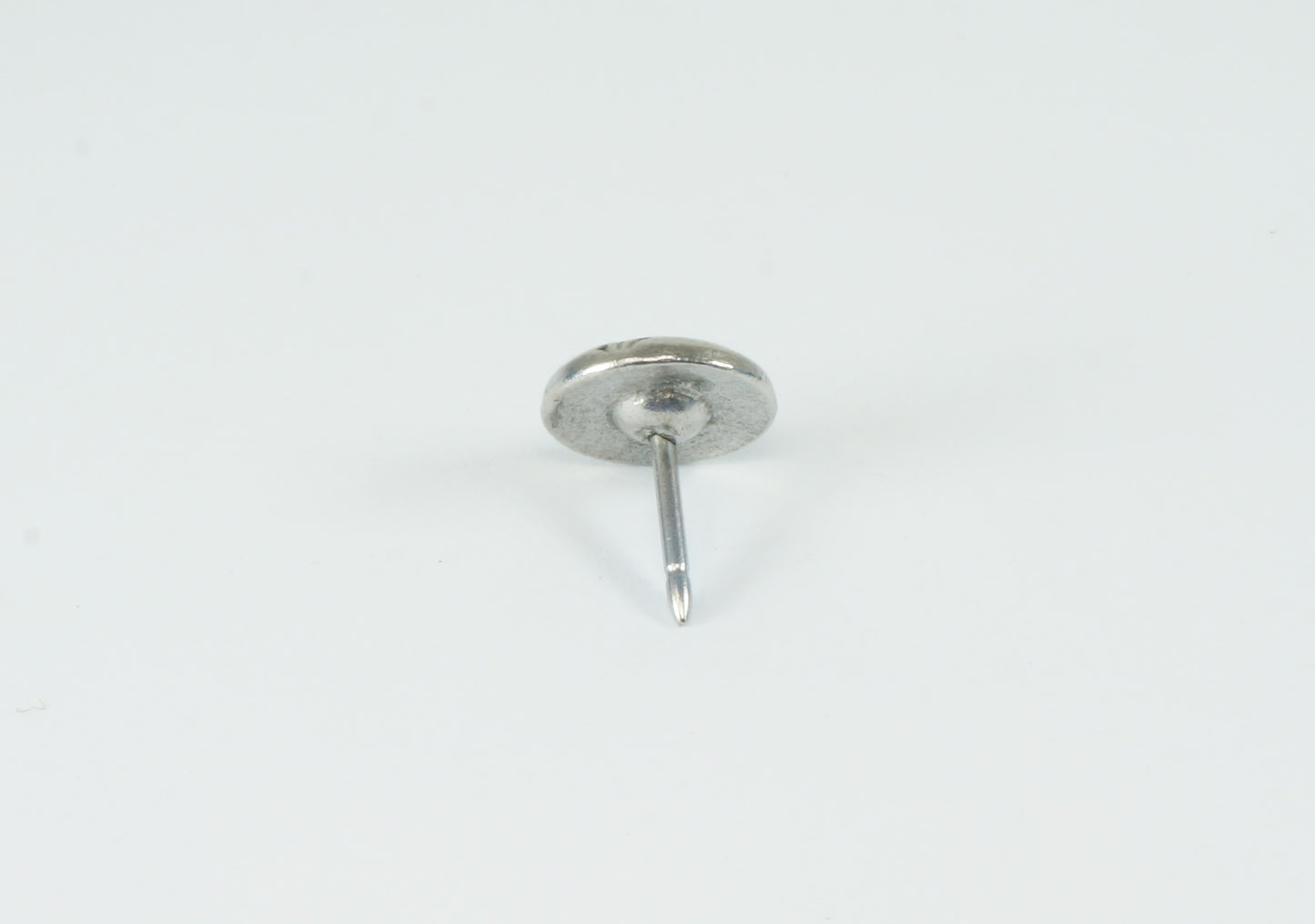 Baseball Push Pins, Decorative Push Pins, Unique Gold and Silver Push Pins, 15 Piece Metal Push Pin Set