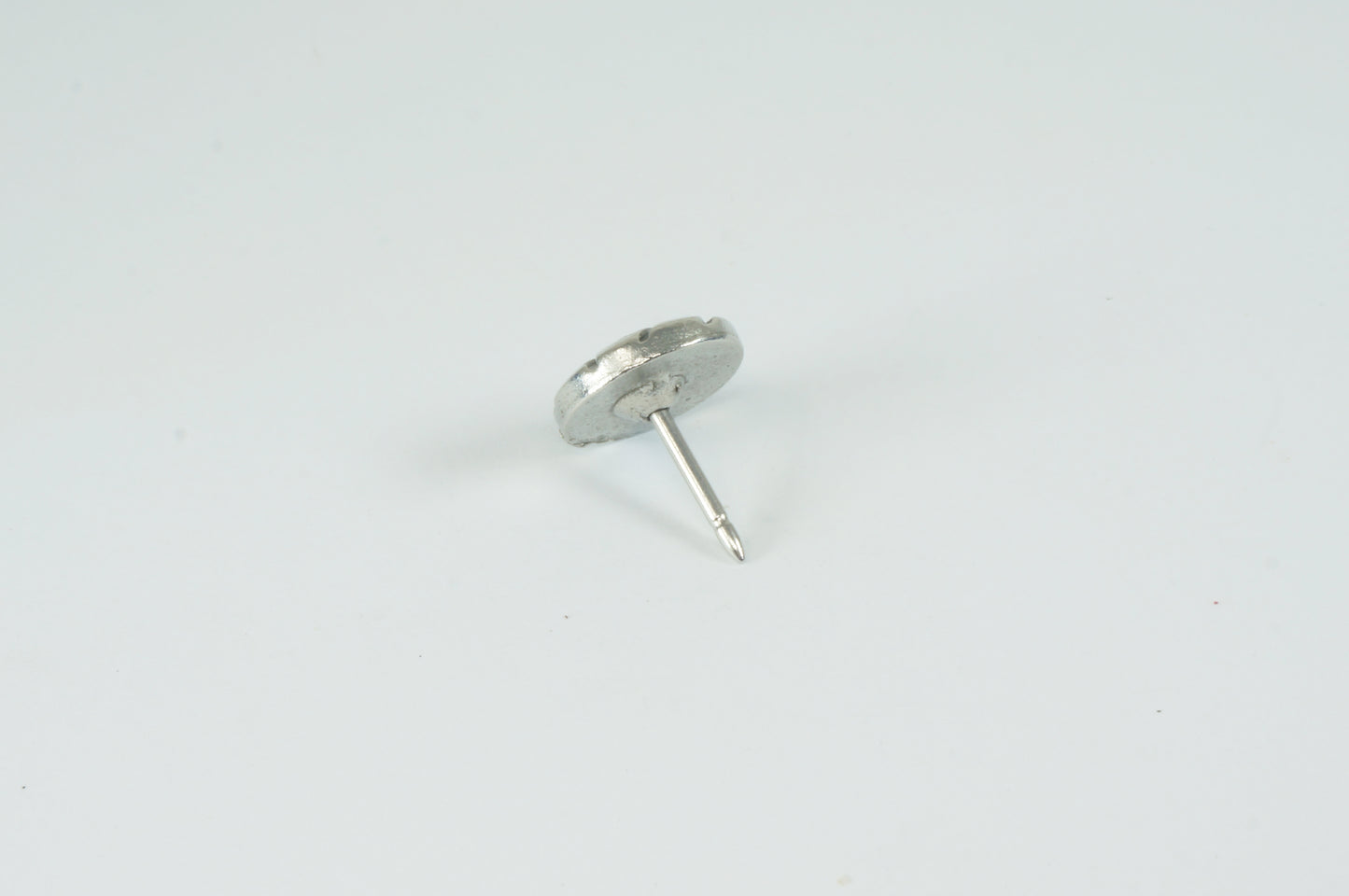 Basketball Push Pins, Decorative Push Pins, Unique Gold and Silver Push Pins, 15 Piece Metal Push Pin Set