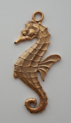 Seahorse Shower Hook Add-Ons, 12pc Set, Includes set of Chrome Roller Hooks