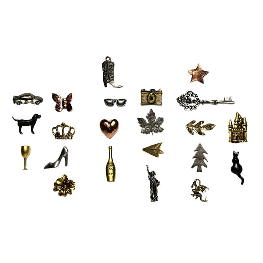Taylor Inspired Push Pins, Girly Pins, Glam Office Decor, Music Themed Accessories, Set of 22