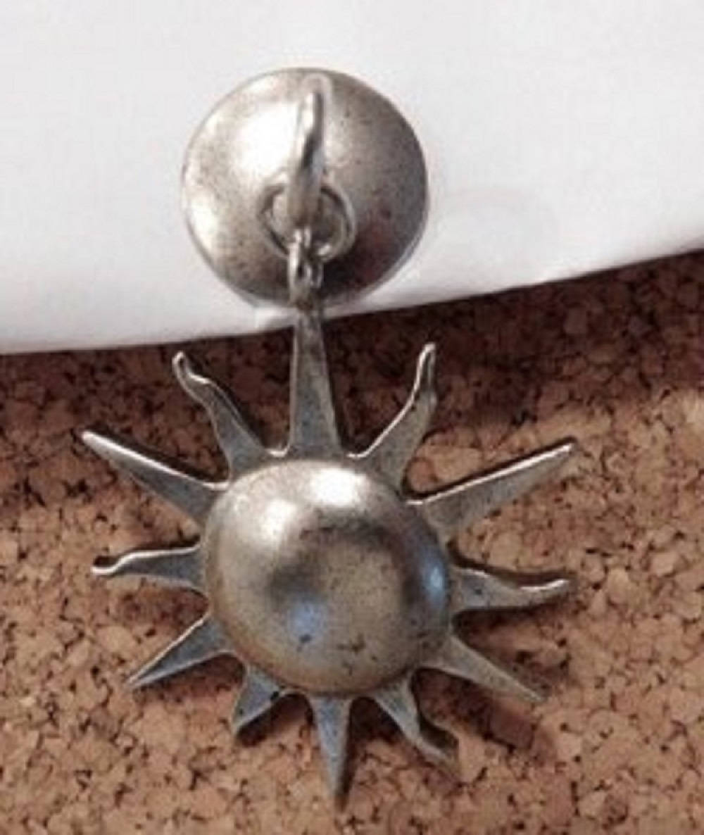 Rope Drop Roller Shade Pull, Window Shade Pull, Decorative Shade Pull