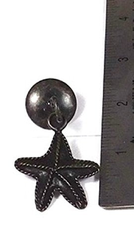 Starfish Roller Shade Pull, Window Shade Pull, Decorative Shade Pull